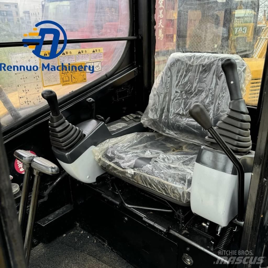 CAT 305 C CR Εκσκαφάκι (διαβολάκι) < 7t