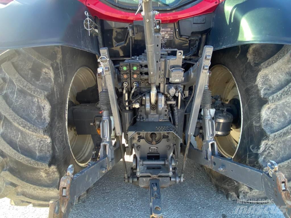 Valtra N124 HITECH 5 Τρακτέρ