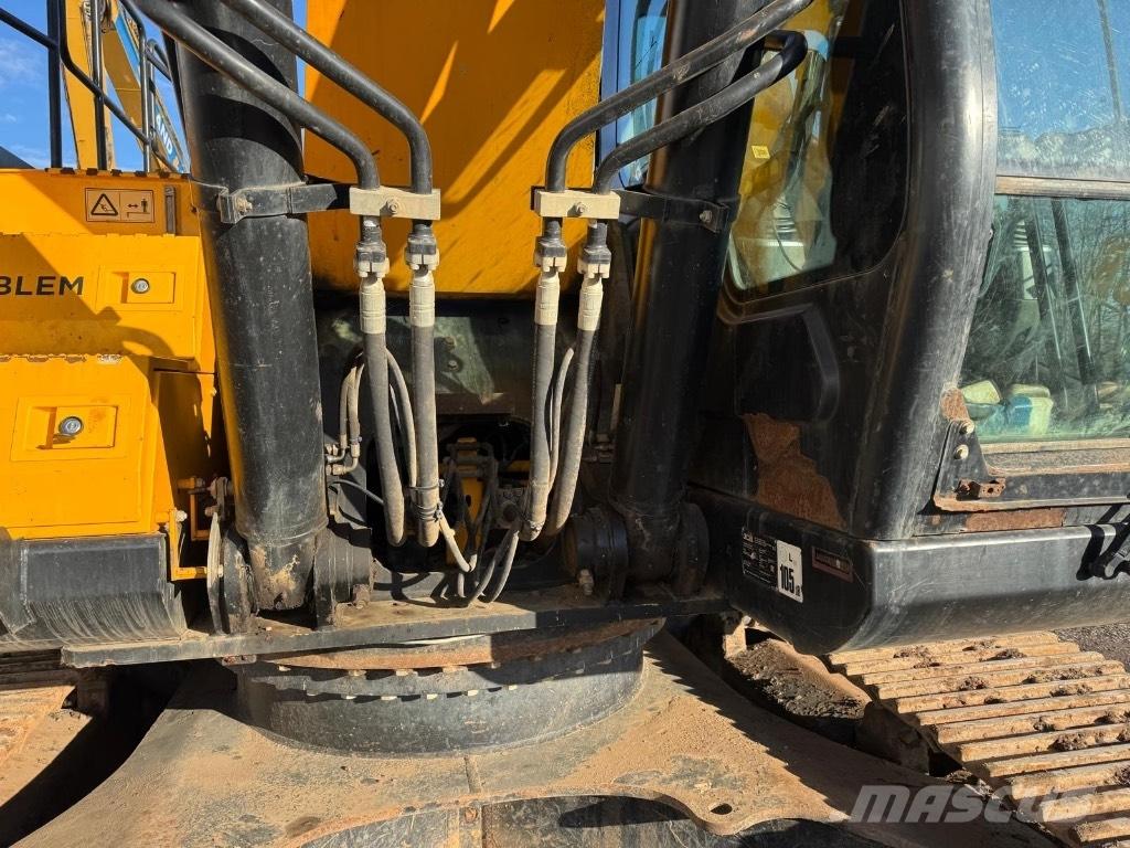 JCB JS300 LC ( 35 Ton ) Εκσκαφείς με ερπύστριες