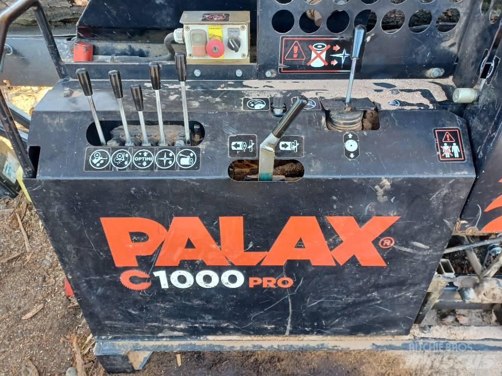 Palax C1000 Pro Πριονιστήρια