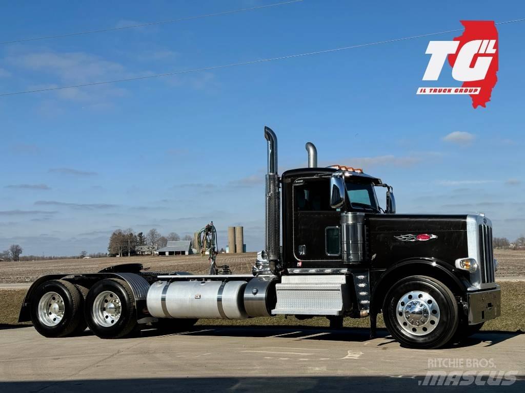 Peterbilt 389 Τράκτορες