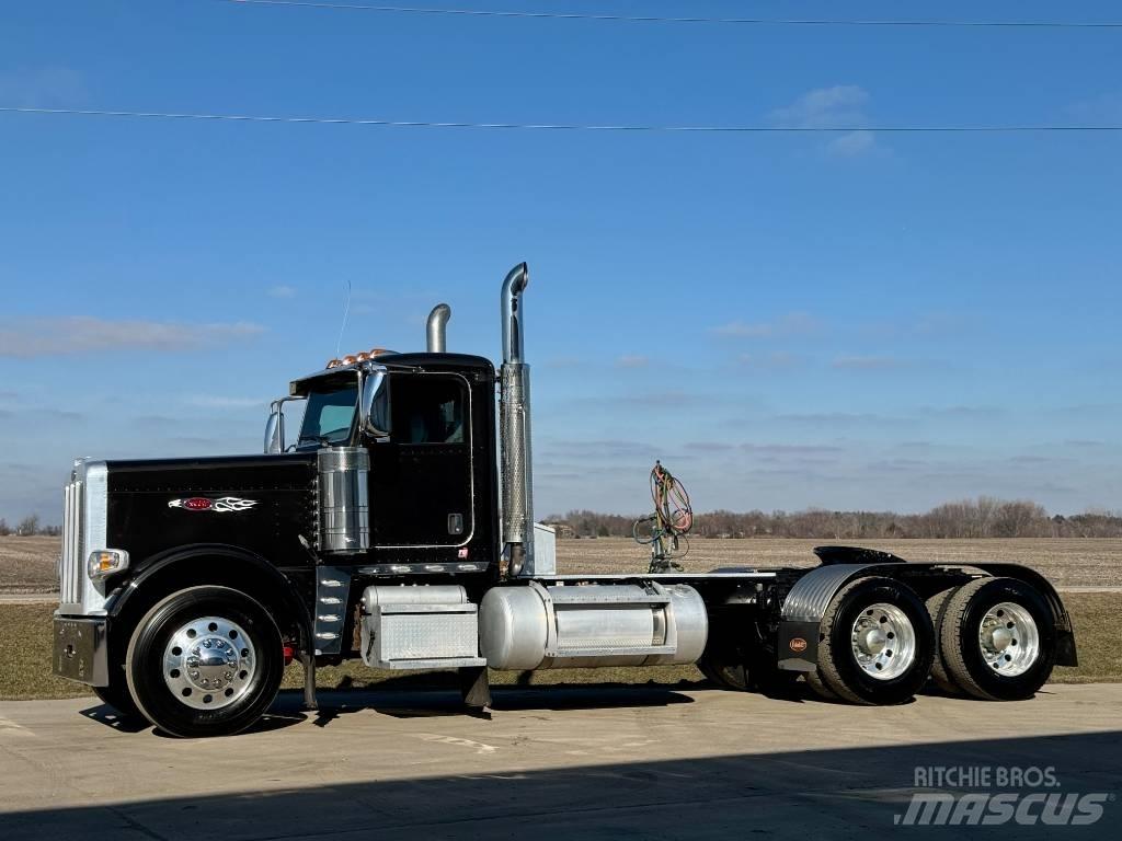 Peterbilt 389 Τράκτορες
