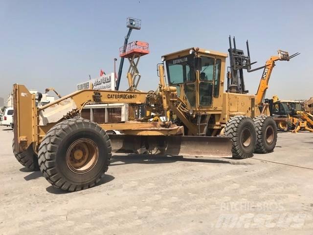 CAT 14 G Γκρέιντερς