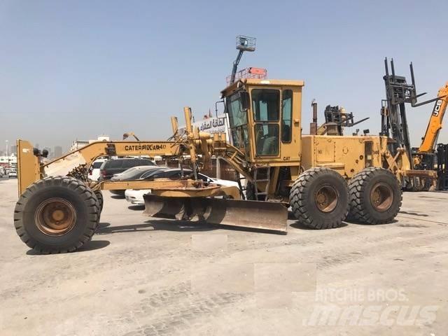 CAT 14 G Γκρέιντερς