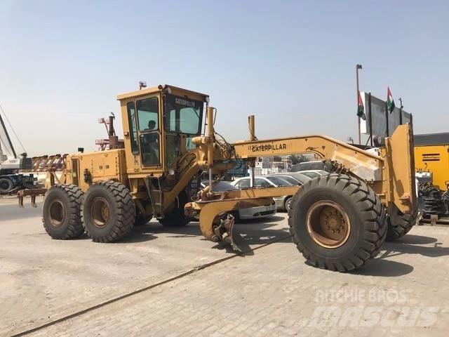 CAT 14 G Γκρέιντερς