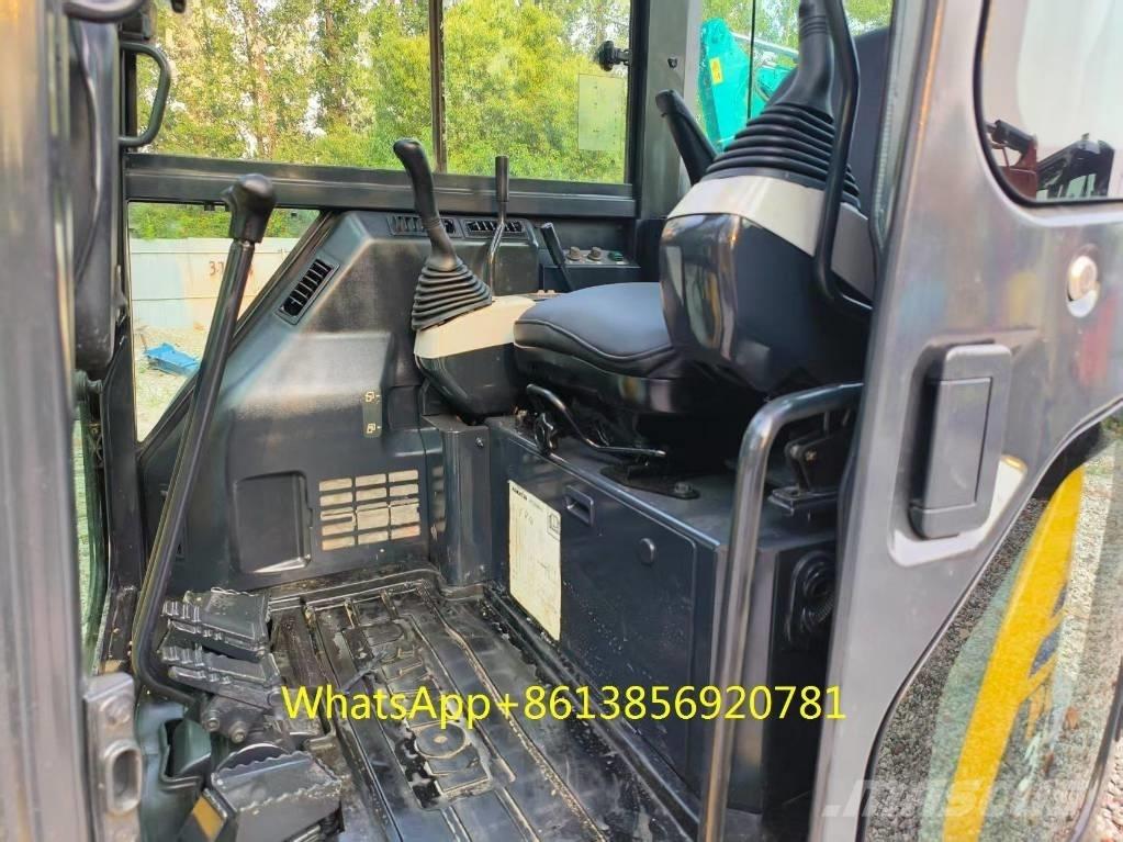 Komatsu PC 35 Εκσκαφάκι (διαβολάκι) < 7t