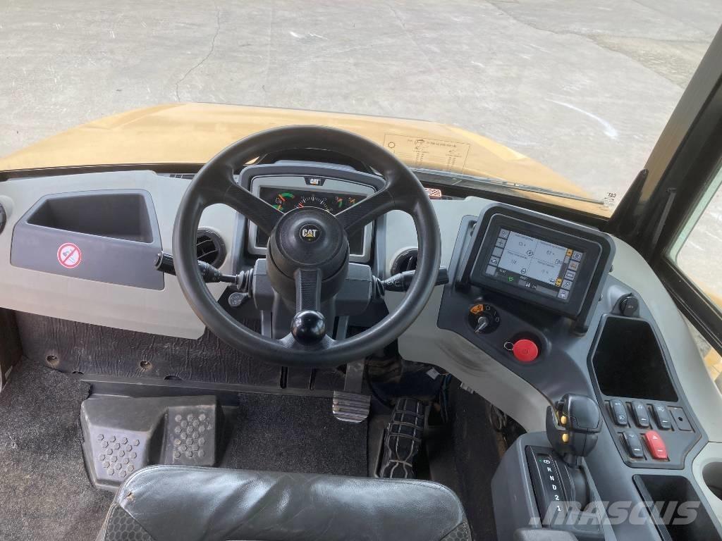 CAT 745 Σπαστό Dump Truck ADT
