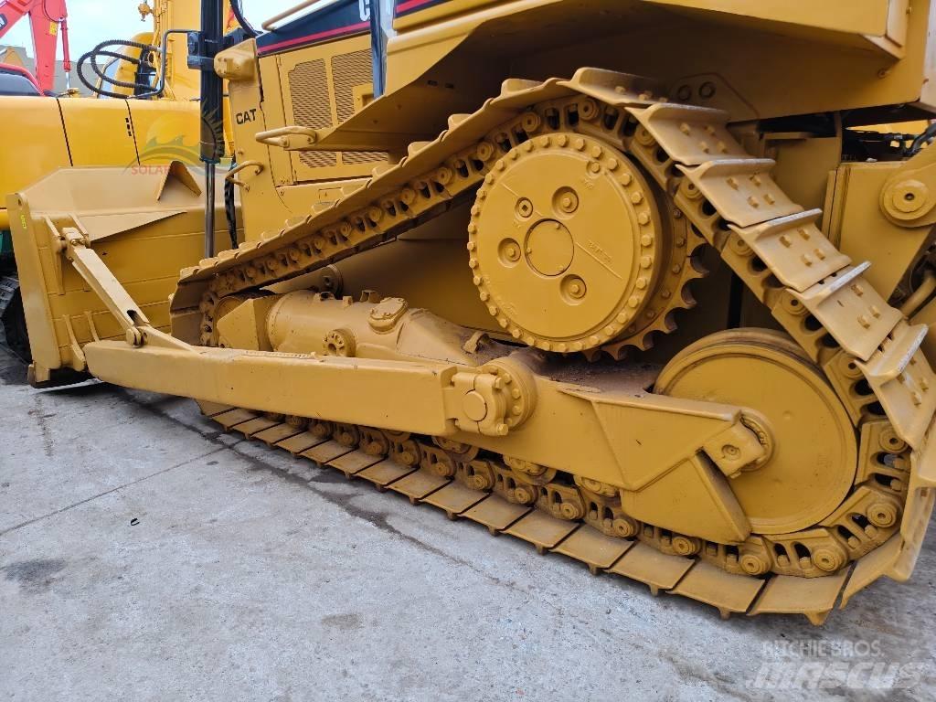 CAT D 7 R Γκρέιντερς