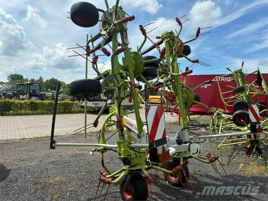 CLAAS Volto 900 Τσουγκράνες και χορτοξηραντικές μηχανές