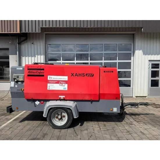 Atlas Copco XAHS 237 Συμπιεστές