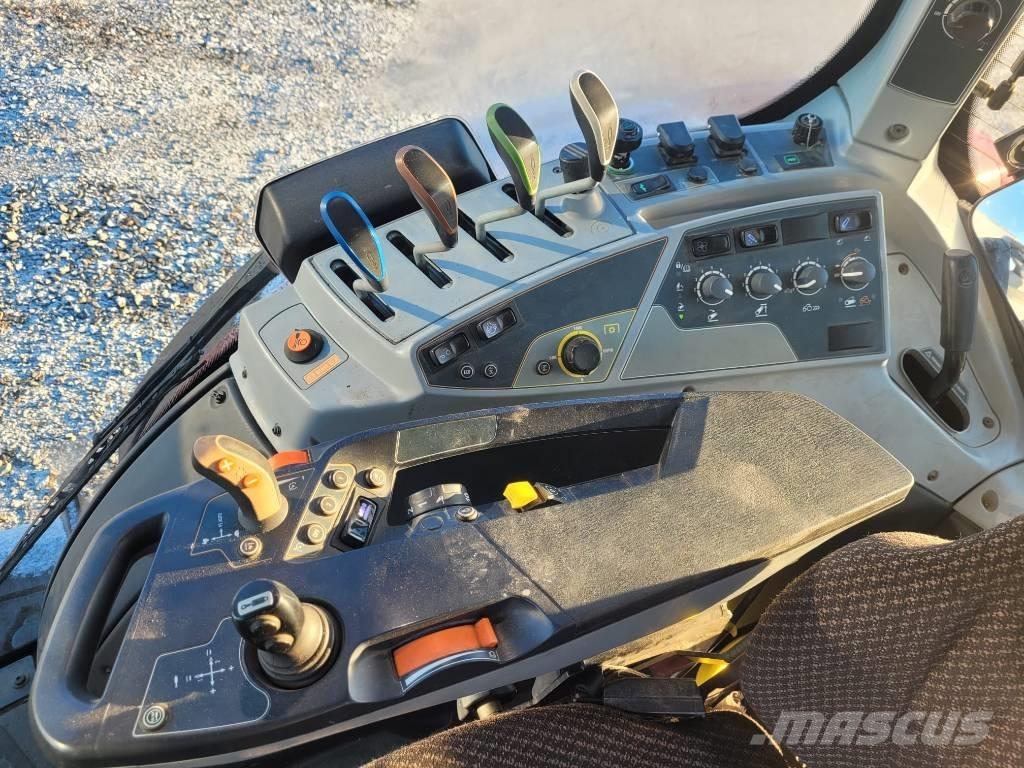 Valtra T 174 E Τρακτέρ