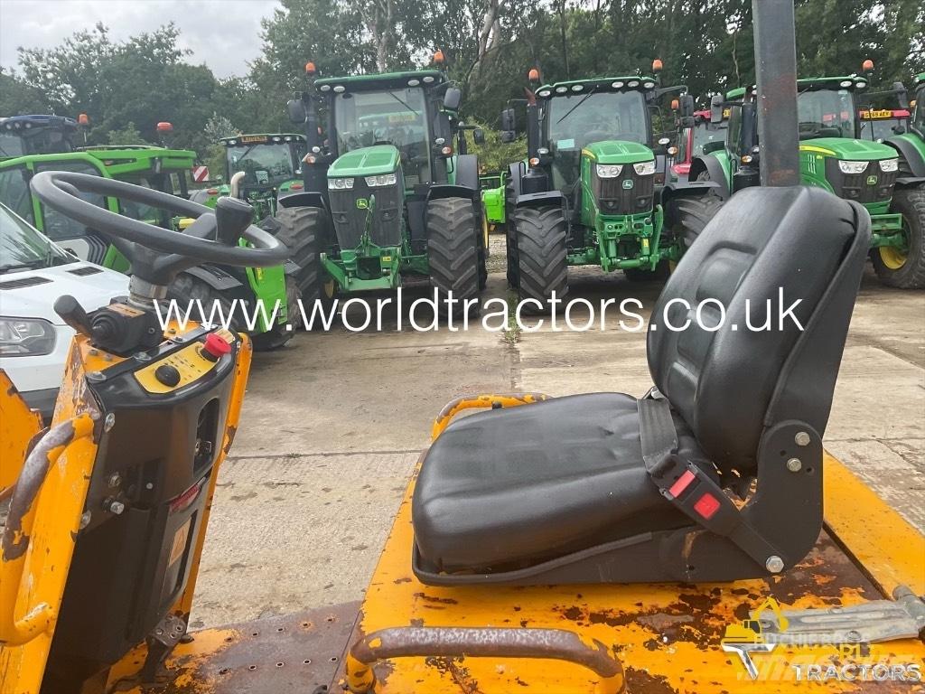 Thwaites 1 ton Dumpers εργοταξίου