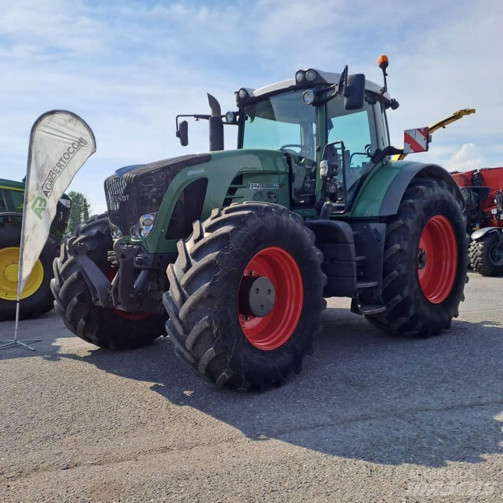 Fendt 936 Vario Τρακτέρ