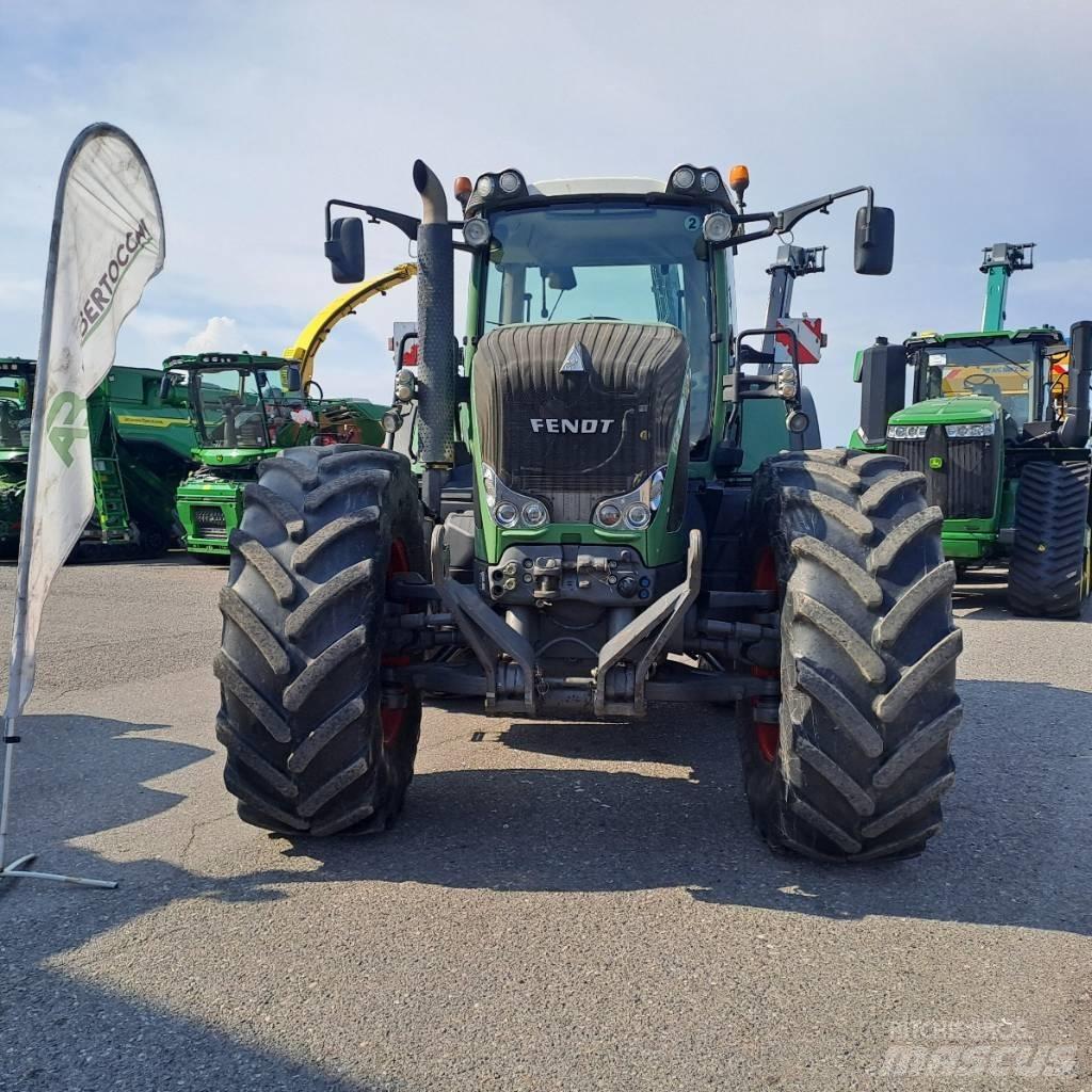 Fendt 936 Vario Τρακτέρ