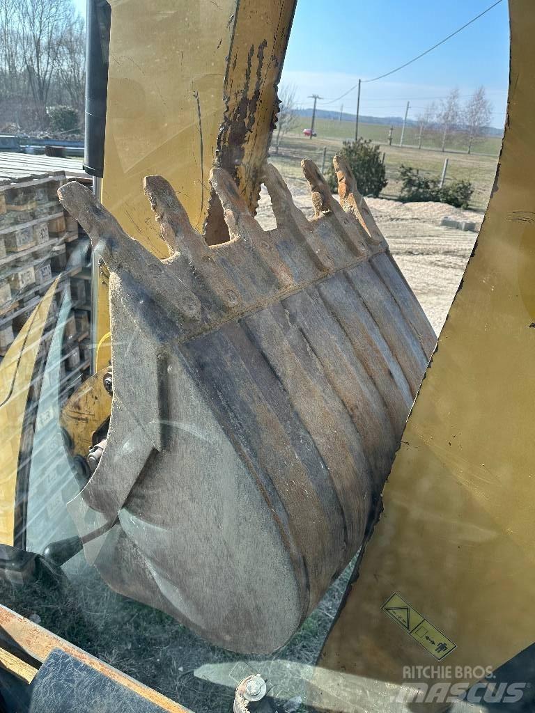CAT 442E Εκσκαφείς Φορτωτές τύπου JCB