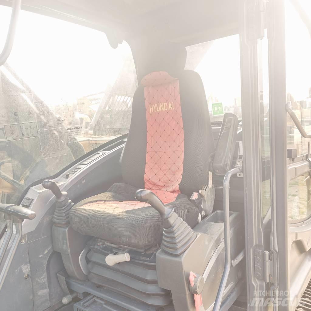 Hyundai R220LC-9S Εκσκαφείς με ερπύστριες