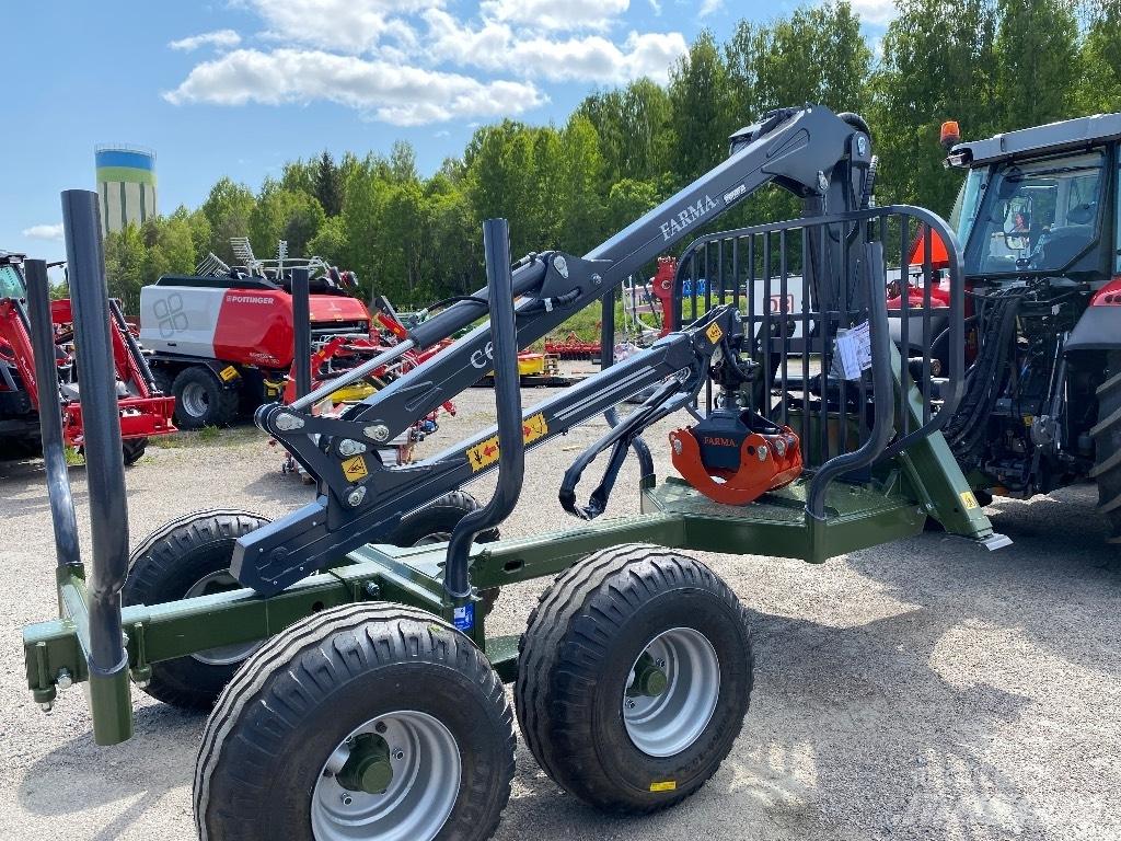 Farma T9F Skogsvagn Λοιπές ρυμούλκες