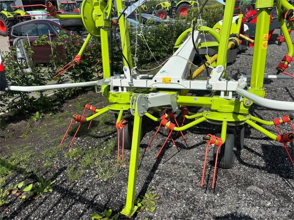 CLAAS Volto 700 Τσουγκράνες και χορτοξηραντικές μηχανές