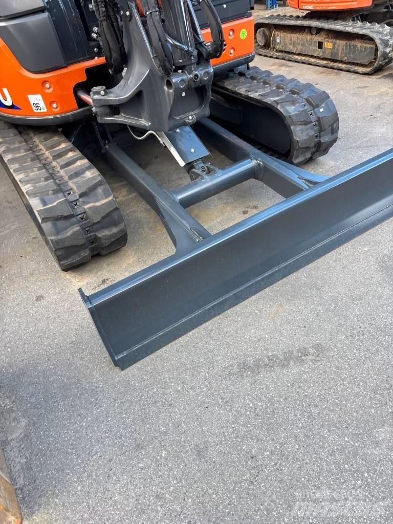 Hitachi ZX 55 U-6 Εκσκαφάκι (διαβολάκι) < 7t