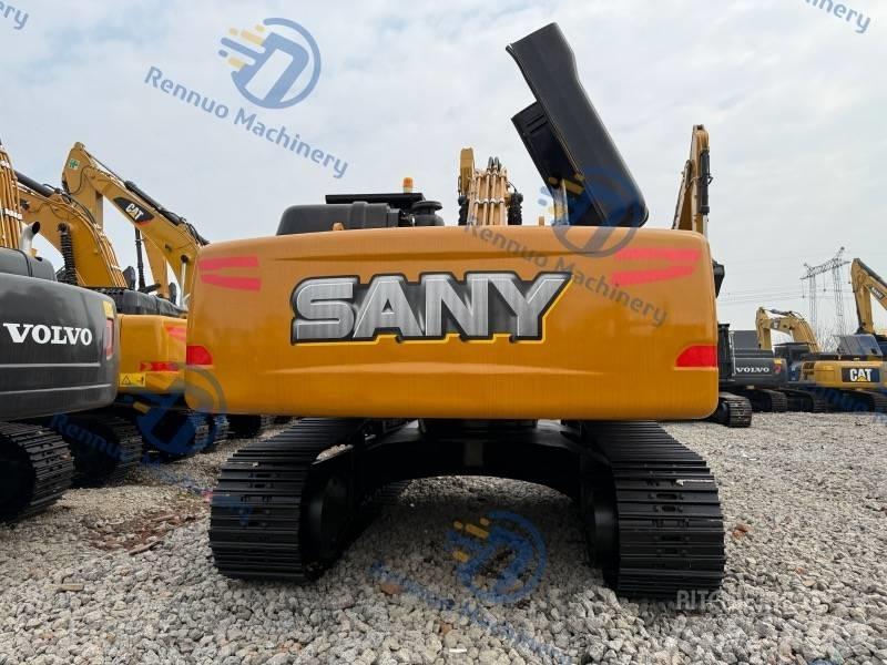 Sany SY 365H Εκσκαφείς με ερπύστριες