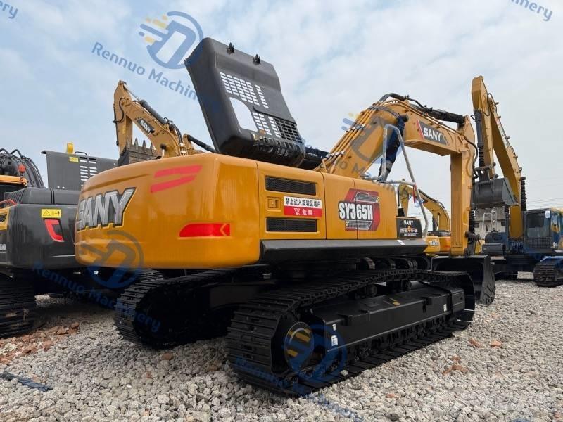 Sany SY 365H Εκσκαφείς με ερπύστριες