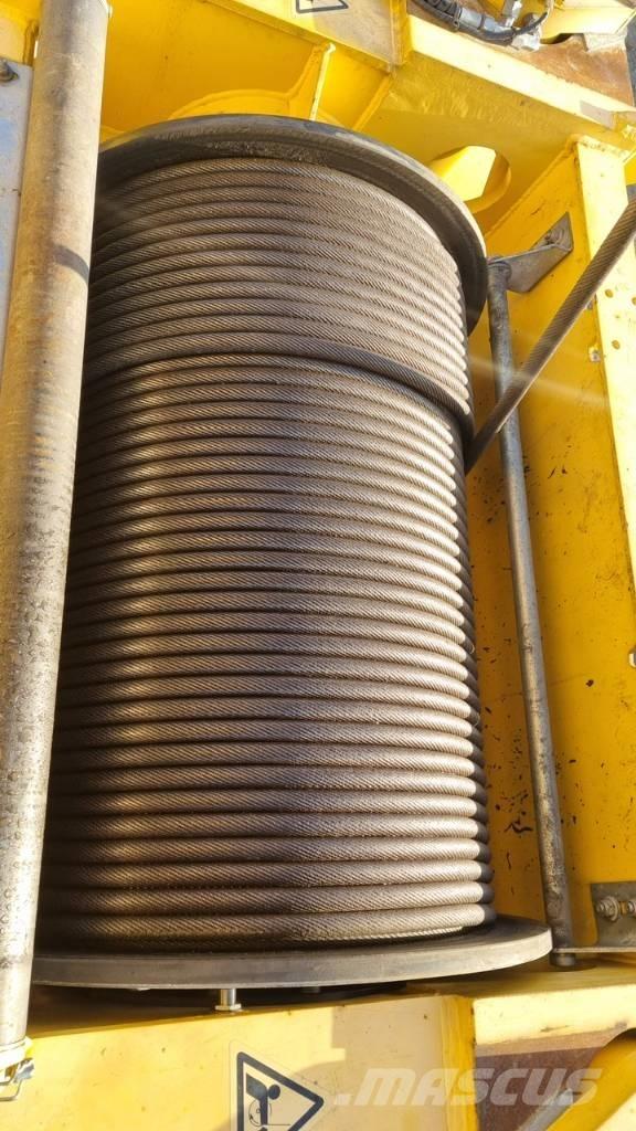 Demag AC 200-1 Γερανοί παντός εδάφους