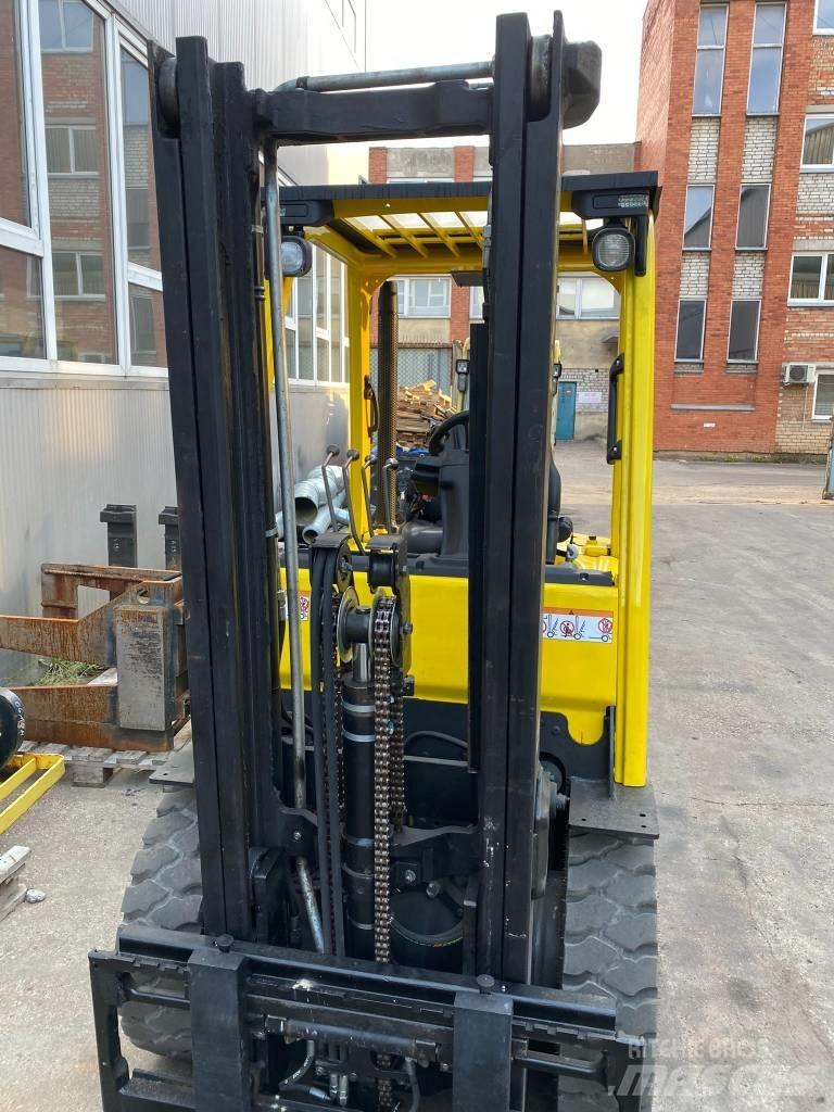 Hyster H2.50FT Πετρελαιοκίνητα Κλαρκ