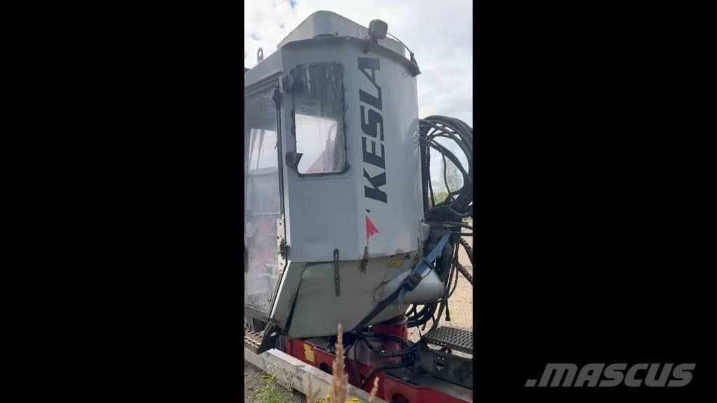 Kesla 2110T Γερανοί ξυλείας