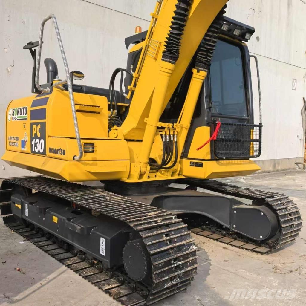 Komatsu PC 130 Εκσκαφάκι (διαβολάκι) < 7t