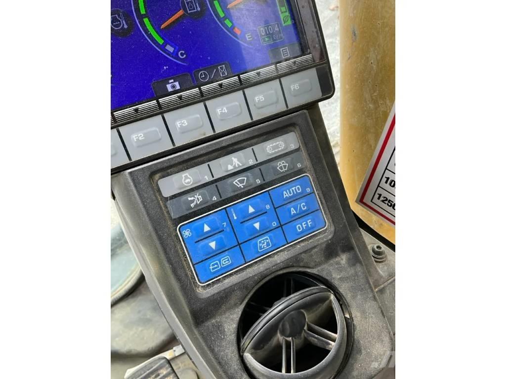 Komatsu PC 170 LC-10 Εκσκαφείς με ερπύστριες