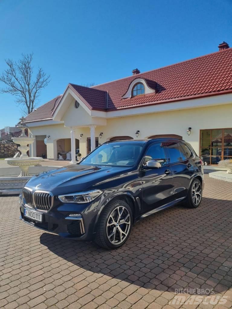 BMW X5 5.0D M Αυτοκίνητα