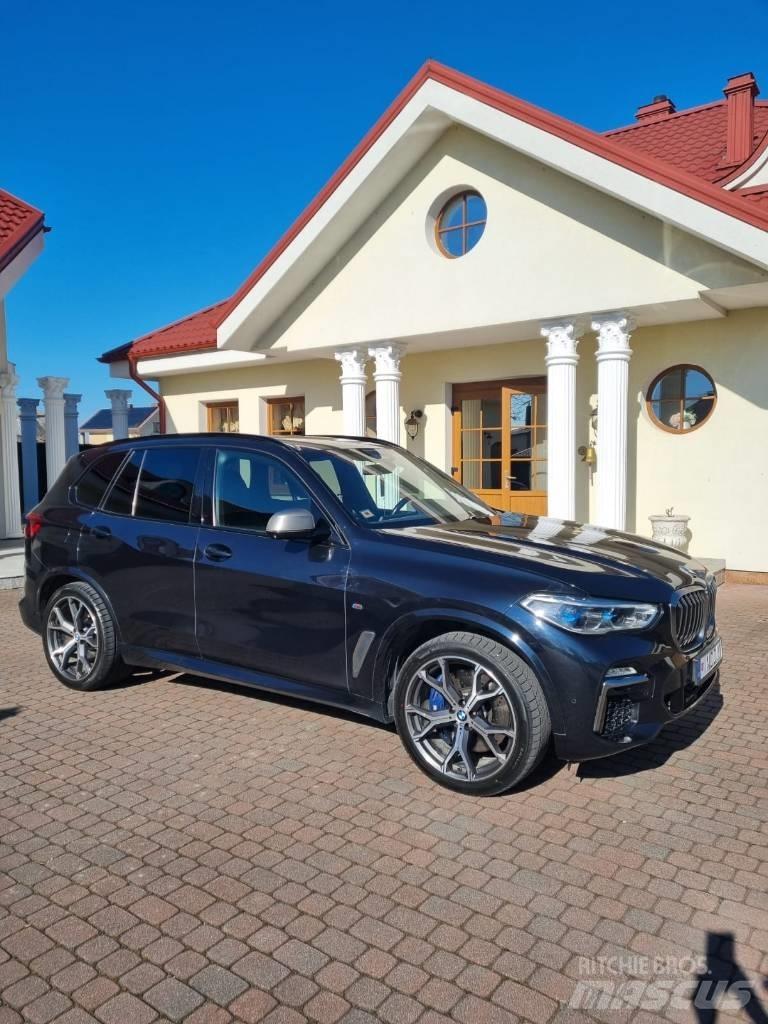 BMW X5 5.0D M Αυτοκίνητα
