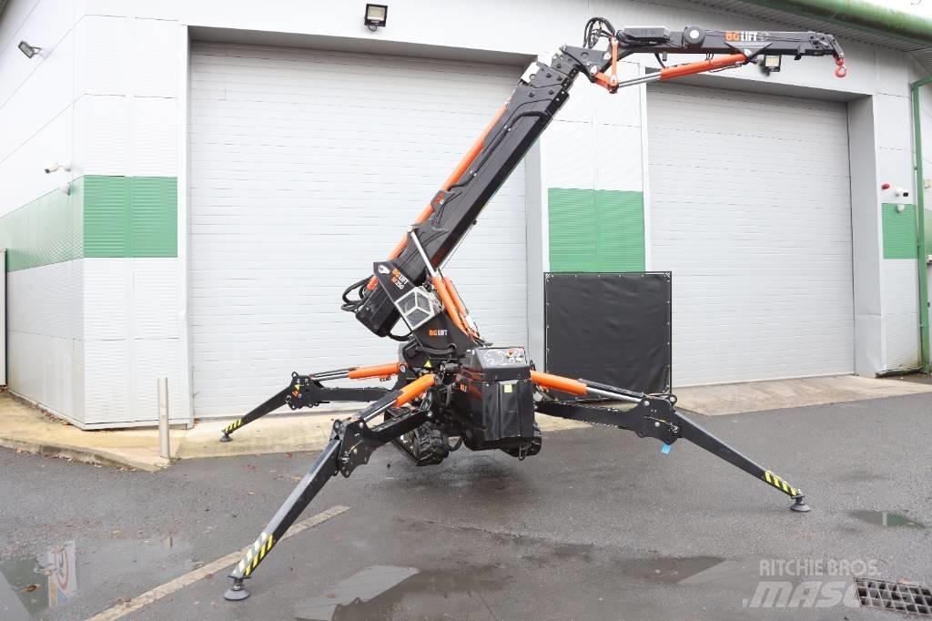 BG Lift M 250 Μίνι γερανοί