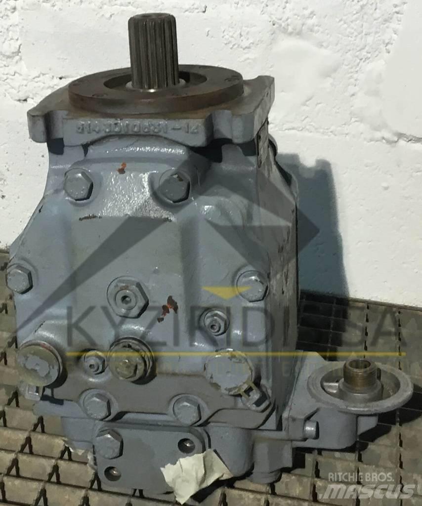 Linde BPV70R Υδραυλικά