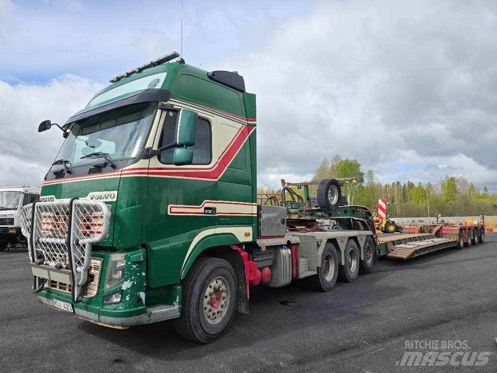 Volvo FH 16 700 8x4 Τράκτορες
