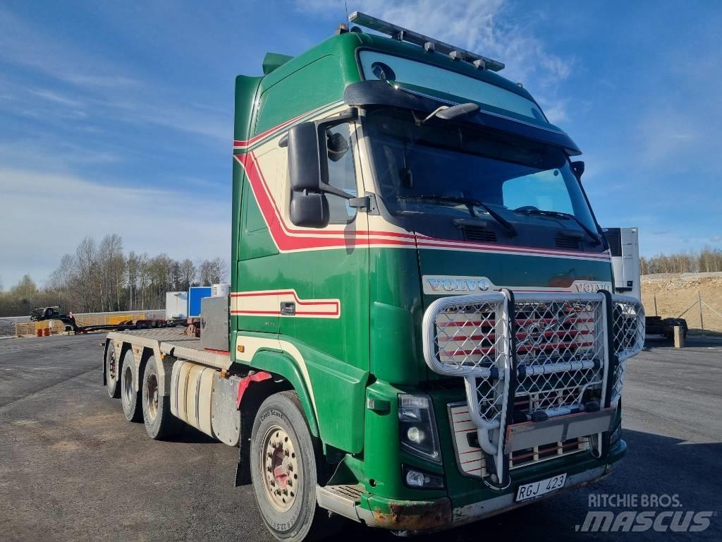 Volvo FH 16 700 8x4 Τράκτορες