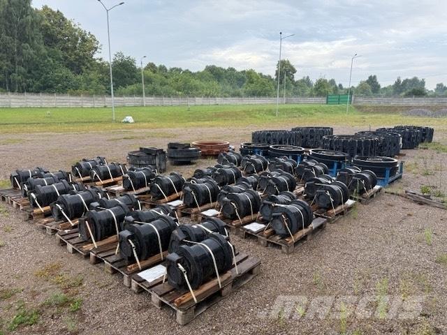 CAT 6020 new parts Σύστημα κύλισης undercarriage