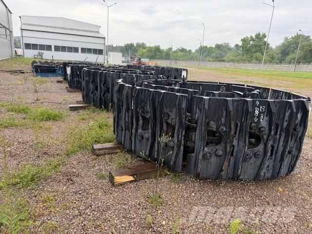 CAT 6020 new parts Σύστημα κύλισης undercarriage