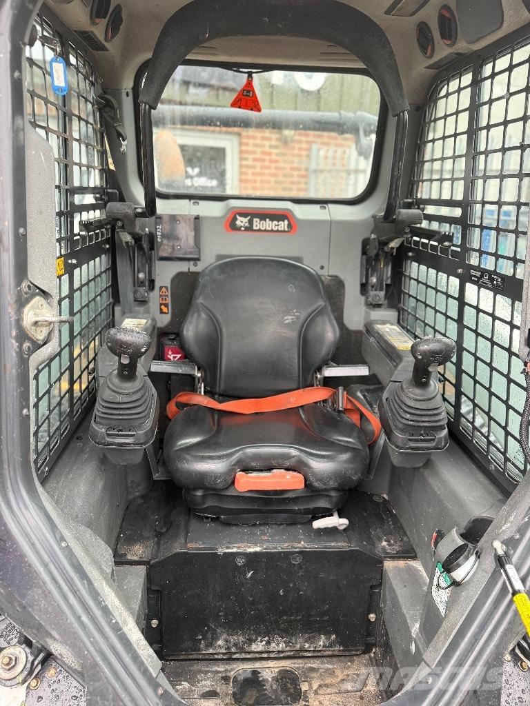 Bobcat T 66 Φορτωτές με ερπύστριες