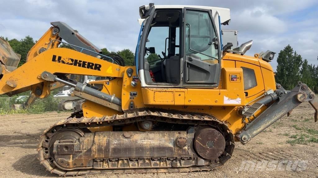 Liebherr LR 636 Φορτωτές με ερπύστριες