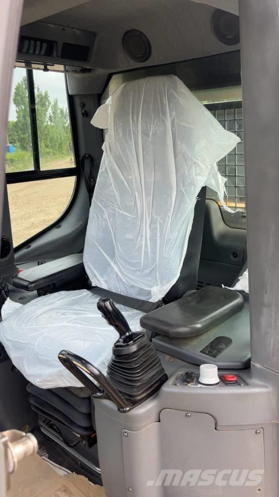 Liebherr LR 636 Φορτωτές με ερπύστριες