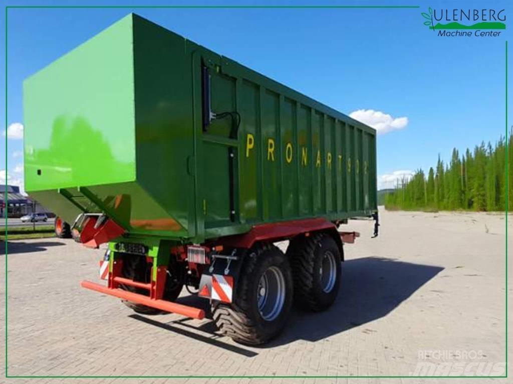 Pronar T 902 Ρυμούλκες σπόρων
