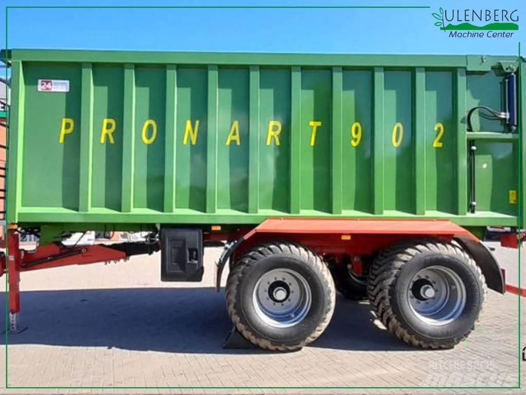 Pronar T 902 Ρυμούλκες σπόρων