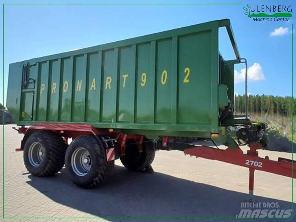 Pronar T 902 Ρυμούλκες σπόρων