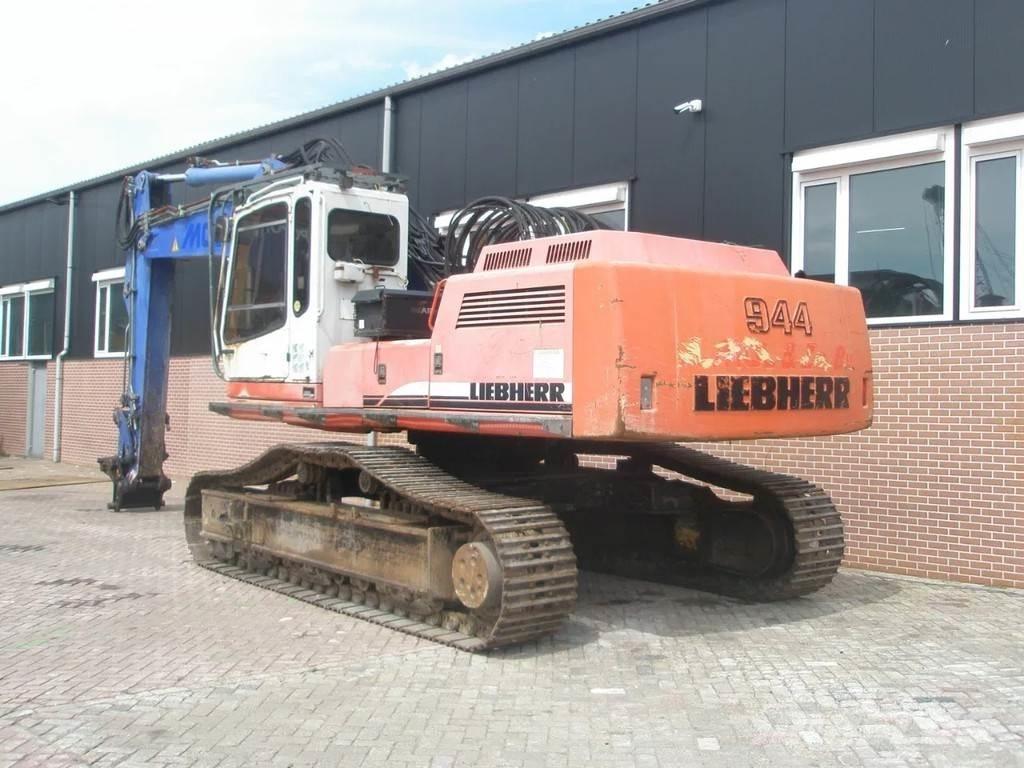 Liebherr R944B HDV Εκσκαφείς με ερπύστριες