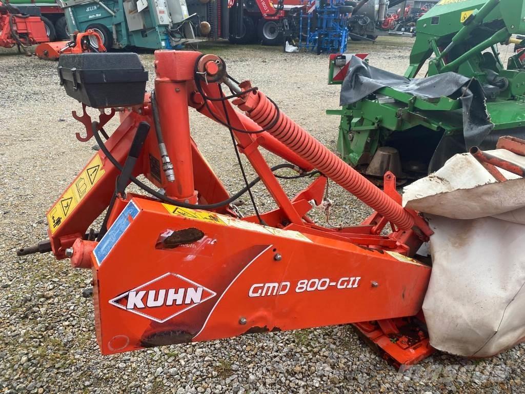 Kuhn GMD 800GIIFF Χορτοκοπτικά