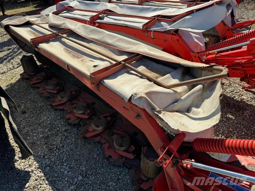 Kuhn GMD 800GIIFF Χορτοκοπτικά