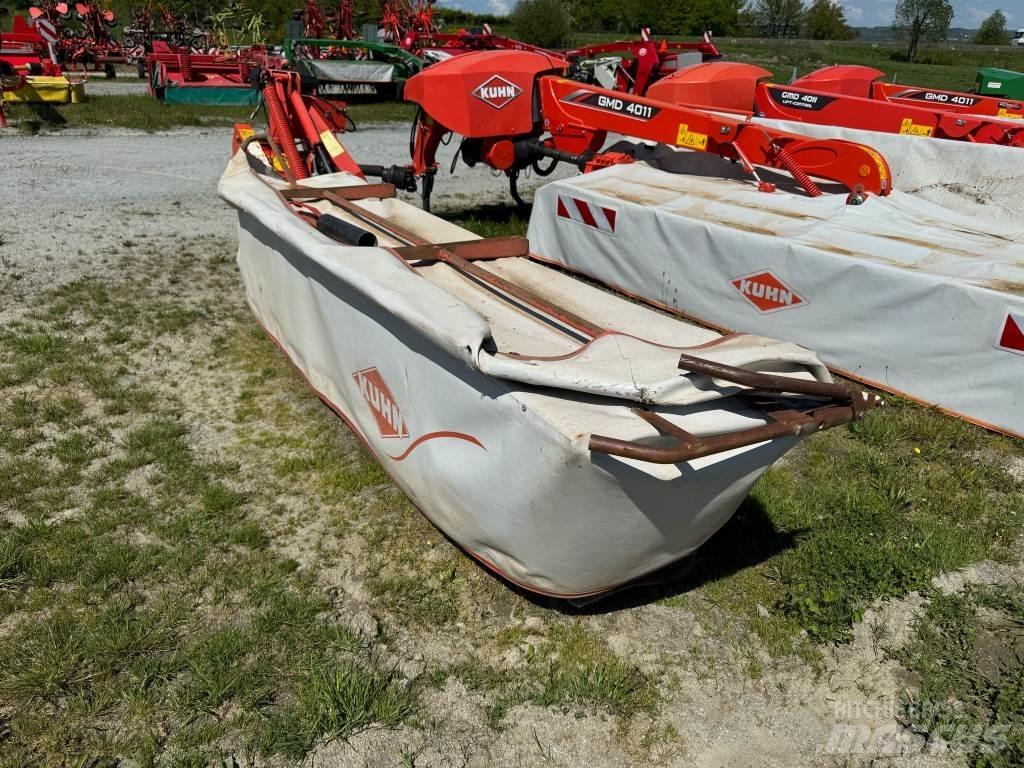 Kuhn GMD 800GIIFF Χορτοκοπτικά