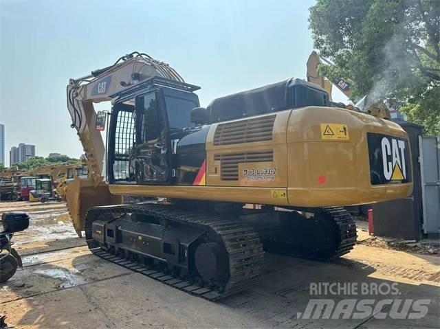 CAT 336 D L Εκσκαφείς με ερπύστριες