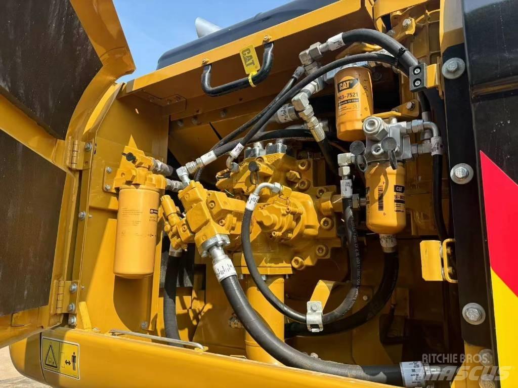 CAT 336 D L Εκσκαφείς με ερπύστριες